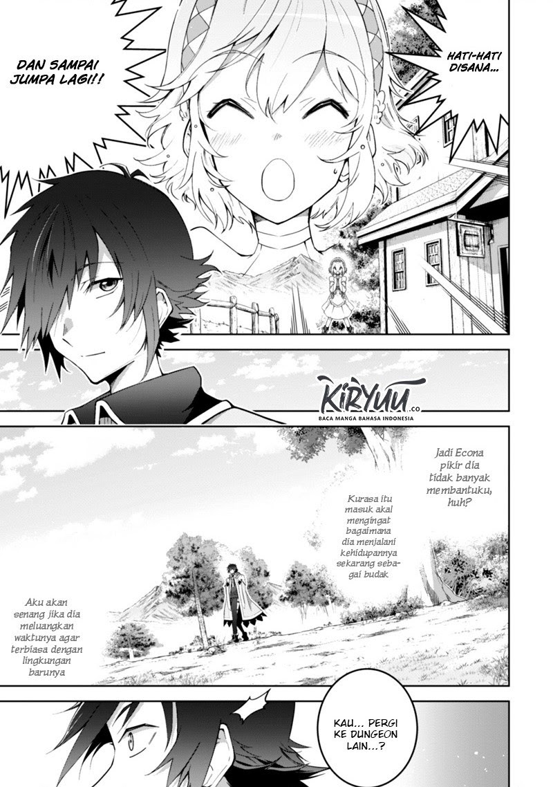 Fukushuu Kansuisha no Jinsei Nishuume Chapter 09 Gambar 8