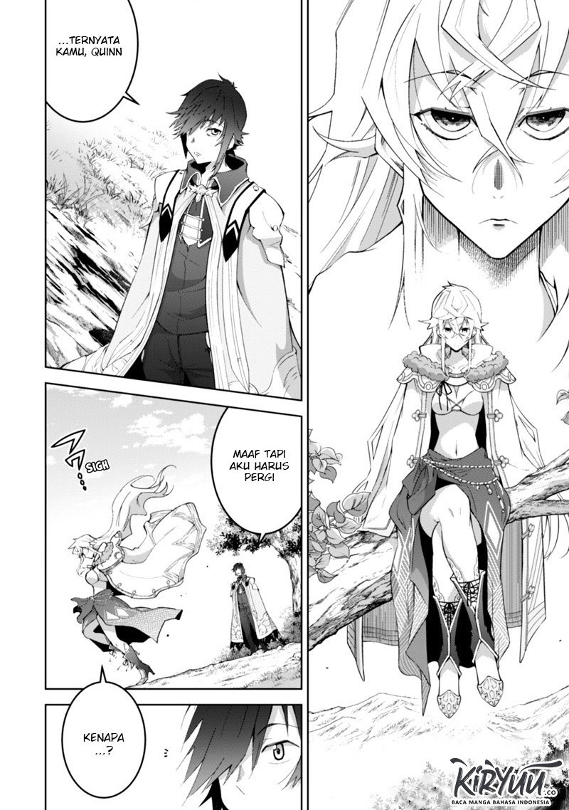 Fukushuu Kansuisha no Jinsei Nishuume Chapter 09 Gambar 9