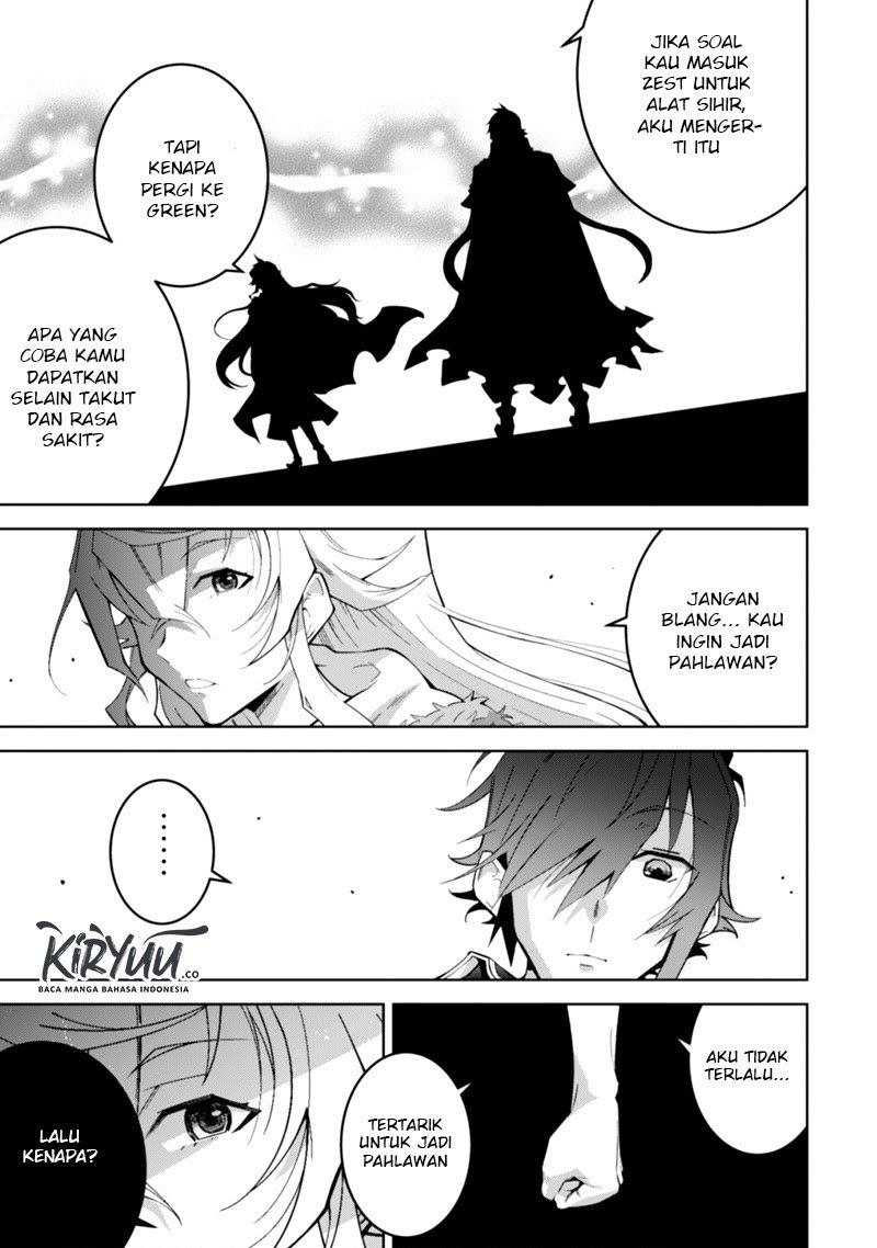 Fukushuu Kansuisha no Jinsei Nishuume Chapter 09 Gambar 10