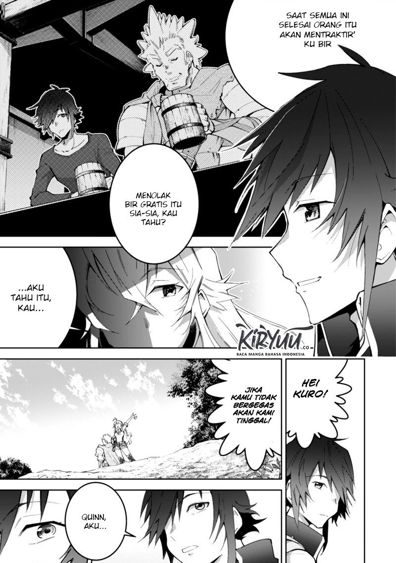 Fukushuu Kansuisha no Jinsei Nishuume Chapter 09 Gambar 12
