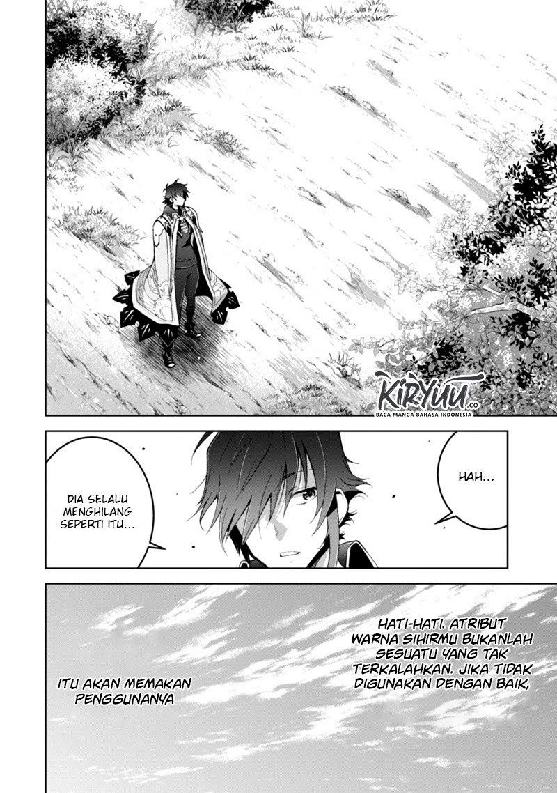 Fukushuu Kansuisha no Jinsei Nishuume Chapter 09 Gambar 13