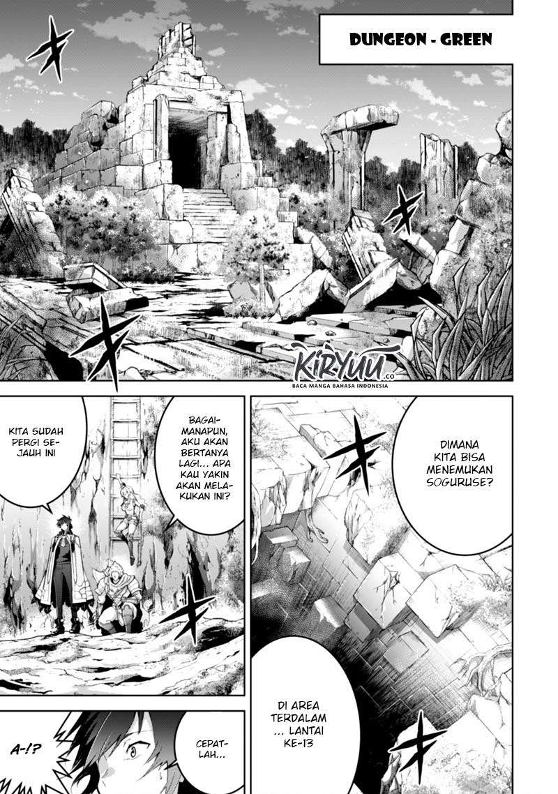 Fukushuu Kansuisha no Jinsei Nishuume Chapter 09 Gambar 14