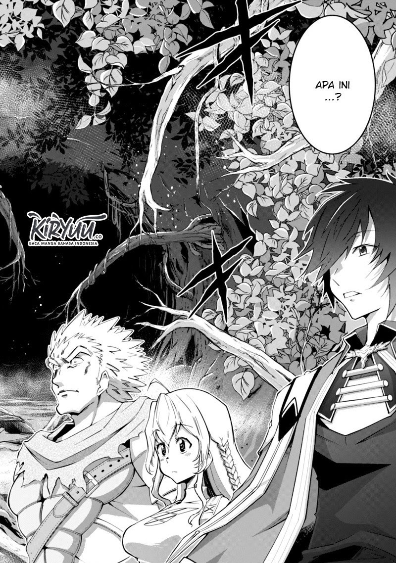 Fukushuu Kansuisha no Jinsei Nishuume Chapter 09 Gambar 15
