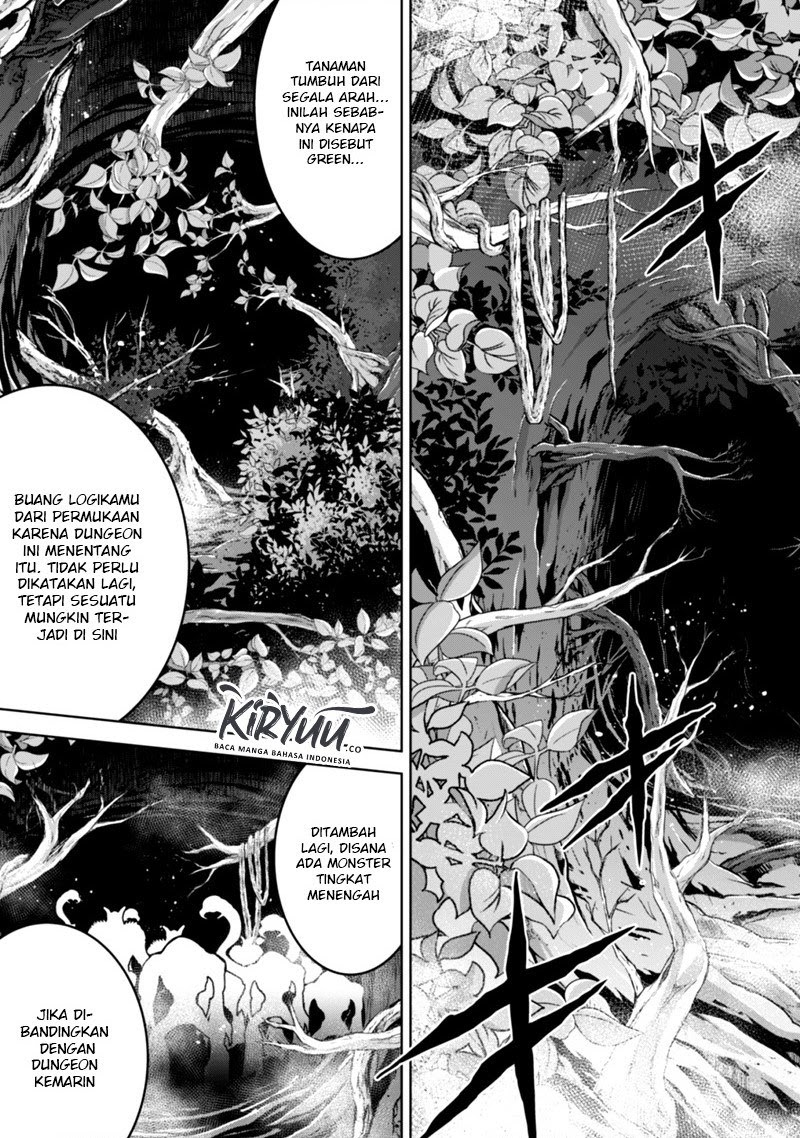 Fukushuu Kansuisha no Jinsei Nishuume Chapter 09 Gambar 16