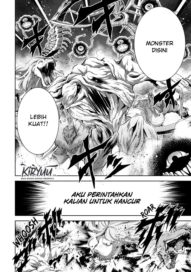 Fukushuu Kansuisha no Jinsei Nishuume Chapter 09 Gambar 17