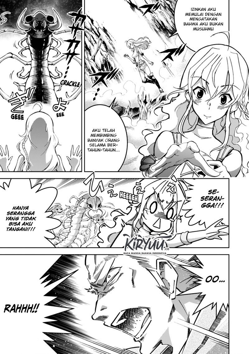 Fukushuu Kansuisha no Jinsei Nishuume Chapter 09 Gambar 18