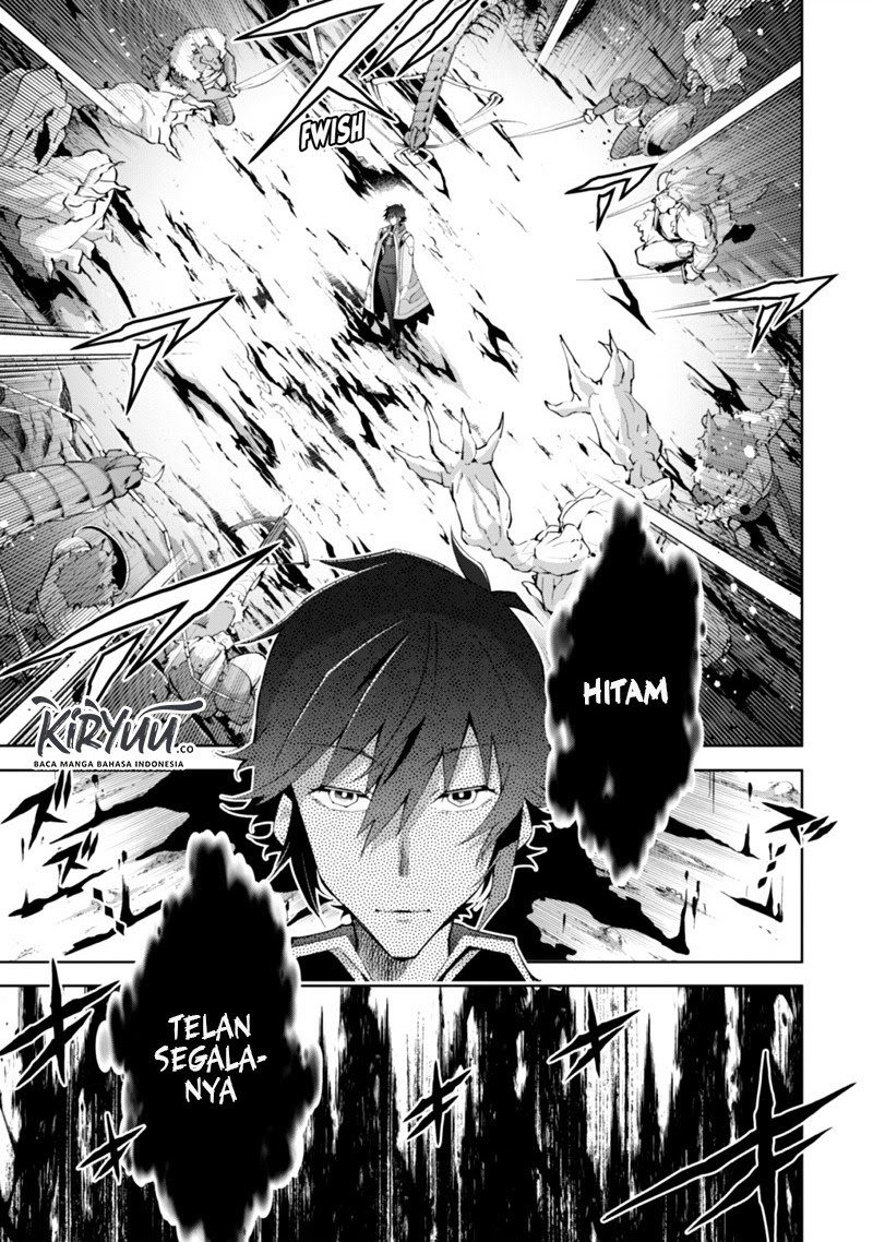 Fukushuu Kansuisha no Jinsei Nishuume Chapter 09 Gambar 20