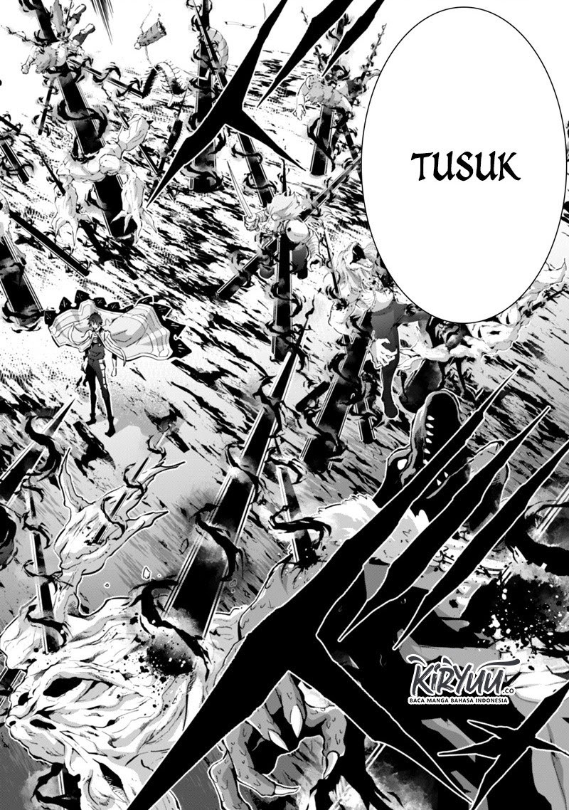 Fukushuu Kansuisha no Jinsei Nishuume Chapter 09 Gambar 21