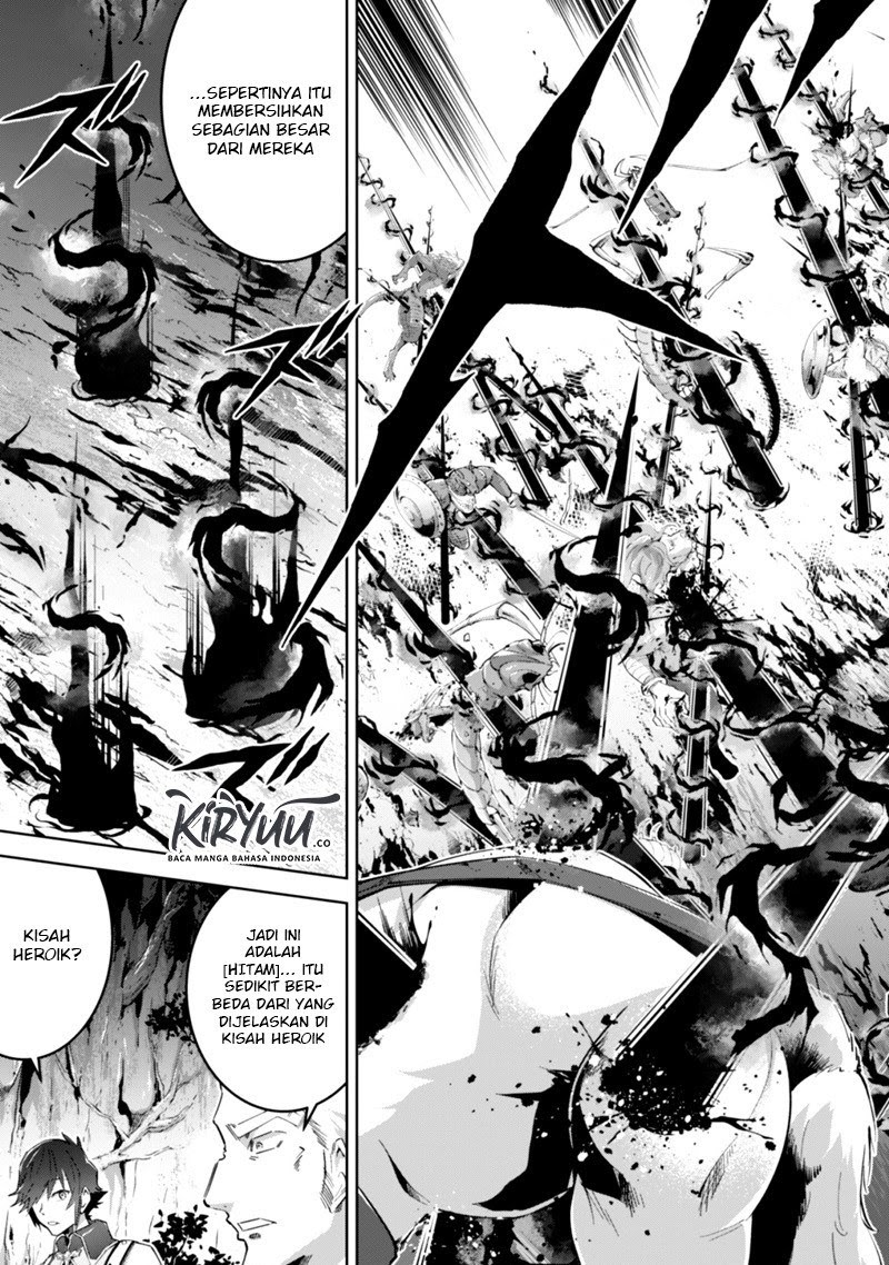 Fukushuu Kansuisha no Jinsei Nishuume Chapter 09 Gambar 22