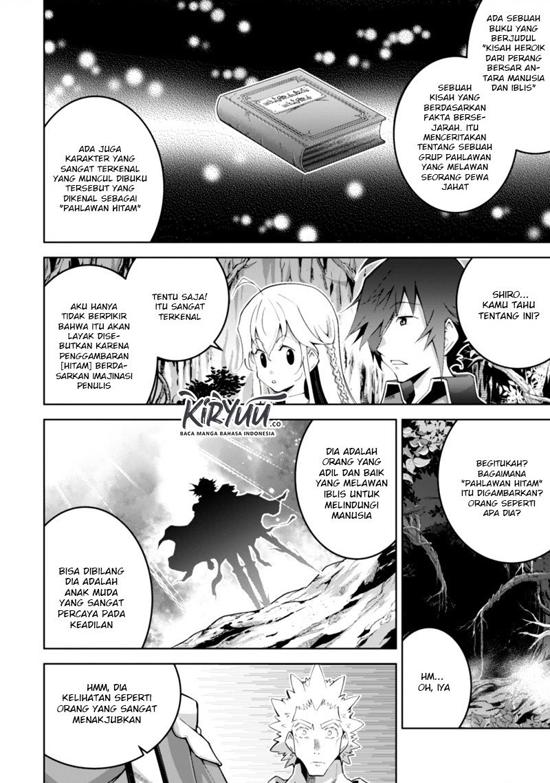 Fukushuu Kansuisha no Jinsei Nishuume Chapter 09 Gambar 23