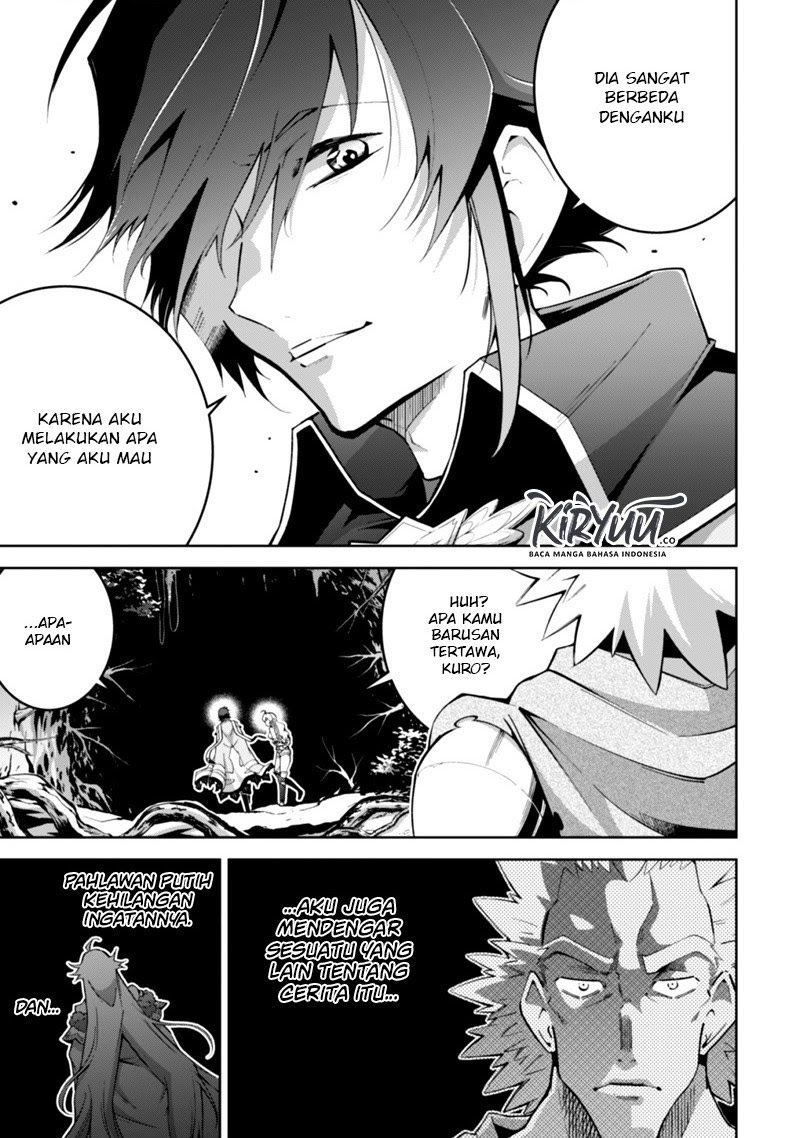 Fukushuu Kansuisha no Jinsei Nishuume Chapter 09 Gambar 24