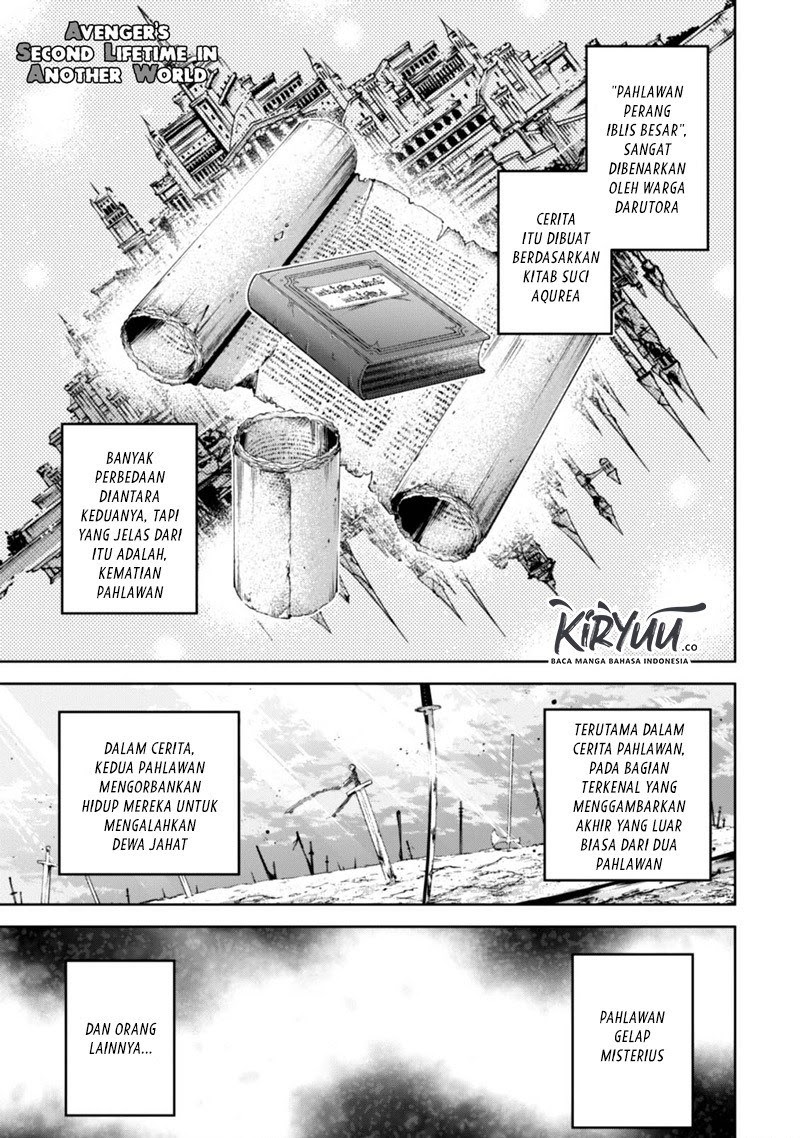 Fukushuu Kansuisha no Jinsei Nishuume Chapter 10 Gambar 3