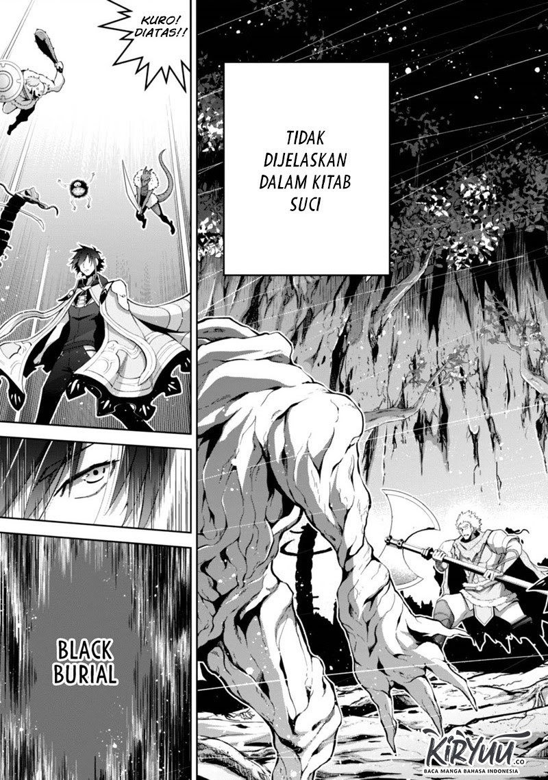 Fukushuu Kansuisha no Jinsei Nishuume Chapter 10 Gambar 5