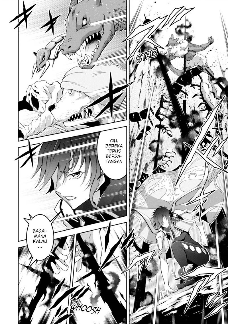Fukushuu Kansuisha no Jinsei Nishuume Chapter 10 Gambar 6