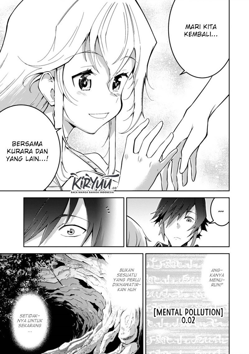 Fukushuu Kansuisha no Jinsei Nishuume Chapter 10 Gambar 9