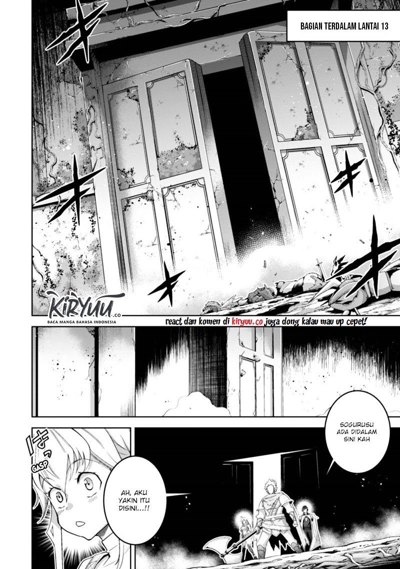 Fukushuu Kansuisha no Jinsei Nishuume Chapter 10 Gambar 10