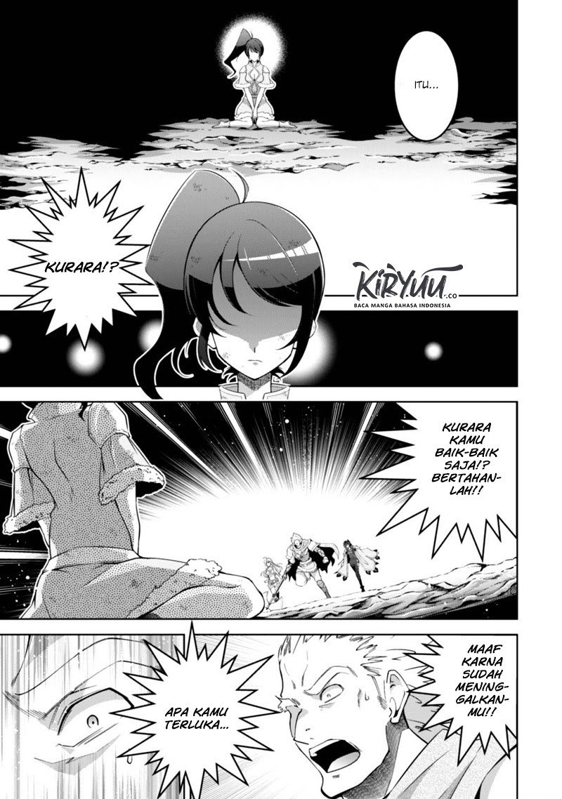 Fukushuu Kansuisha no Jinsei Nishuume Chapter 10 Gambar 11
