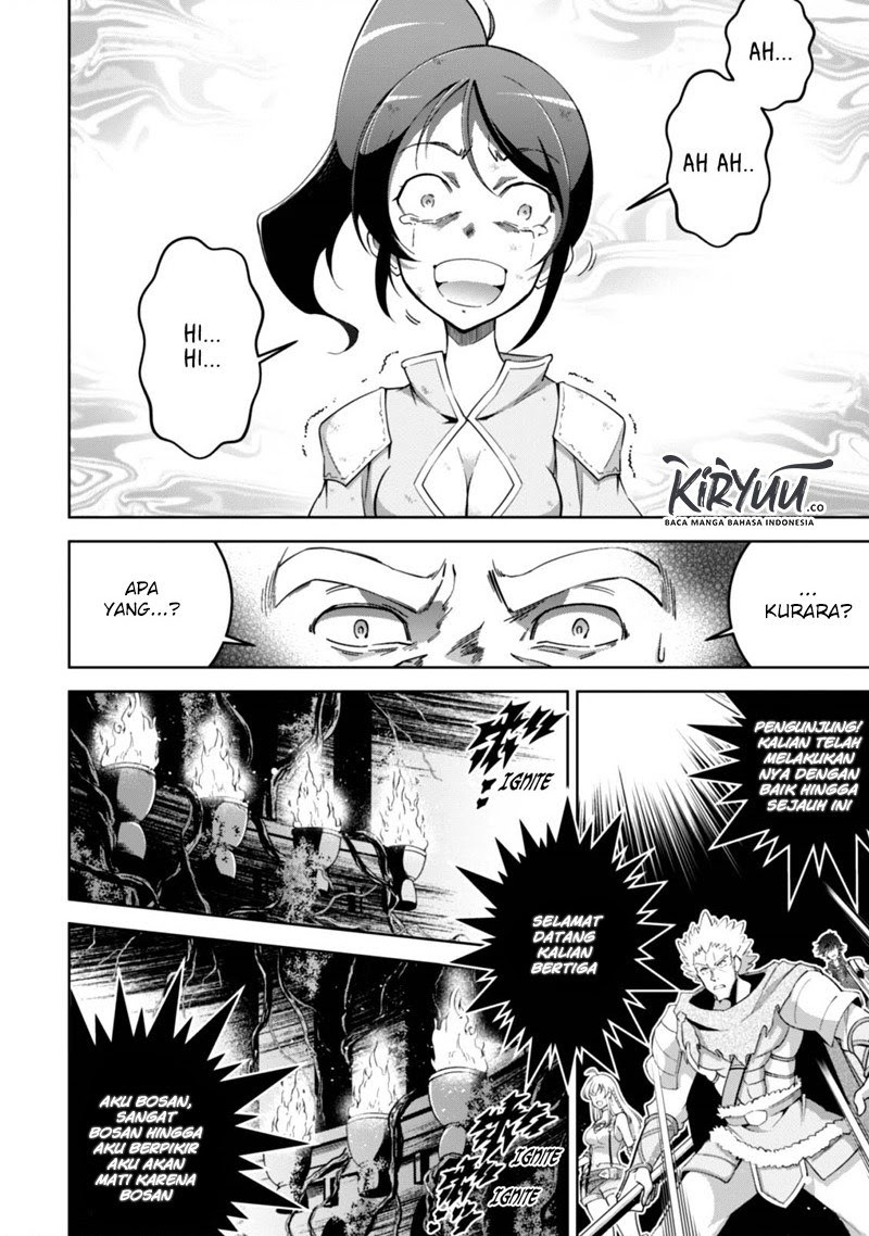 Fukushuu Kansuisha no Jinsei Nishuume Chapter 10 Gambar 12