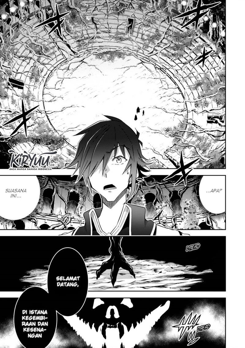Fukushuu Kansuisha no Jinsei Nishuume Chapter 10 Gambar 13