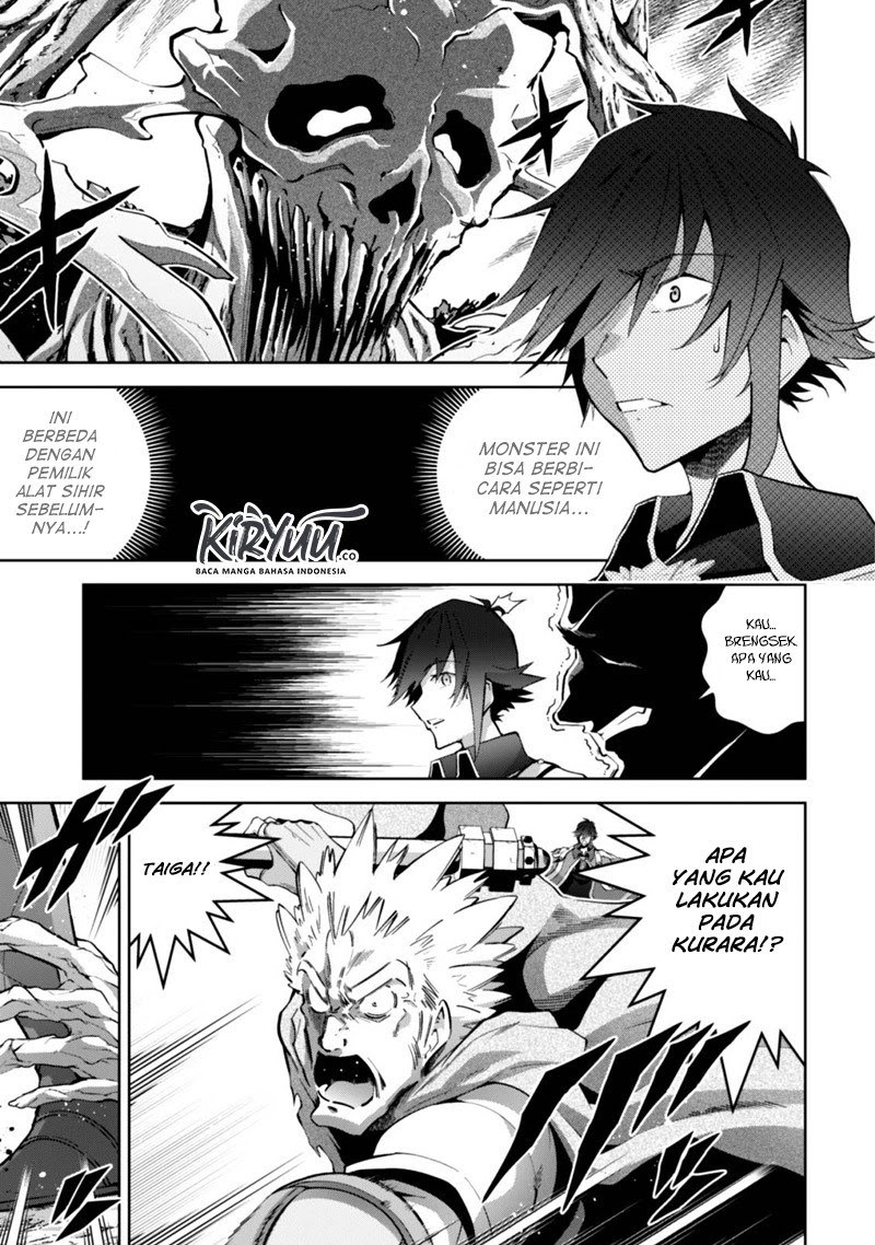 Fukushuu Kansuisha no Jinsei Nishuume Chapter 10 Gambar 15