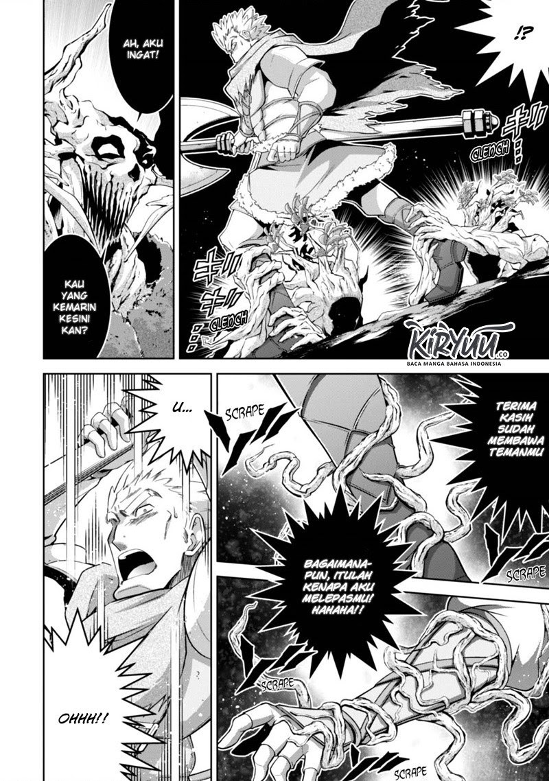 Fukushuu Kansuisha no Jinsei Nishuume Chapter 10 Gambar 16