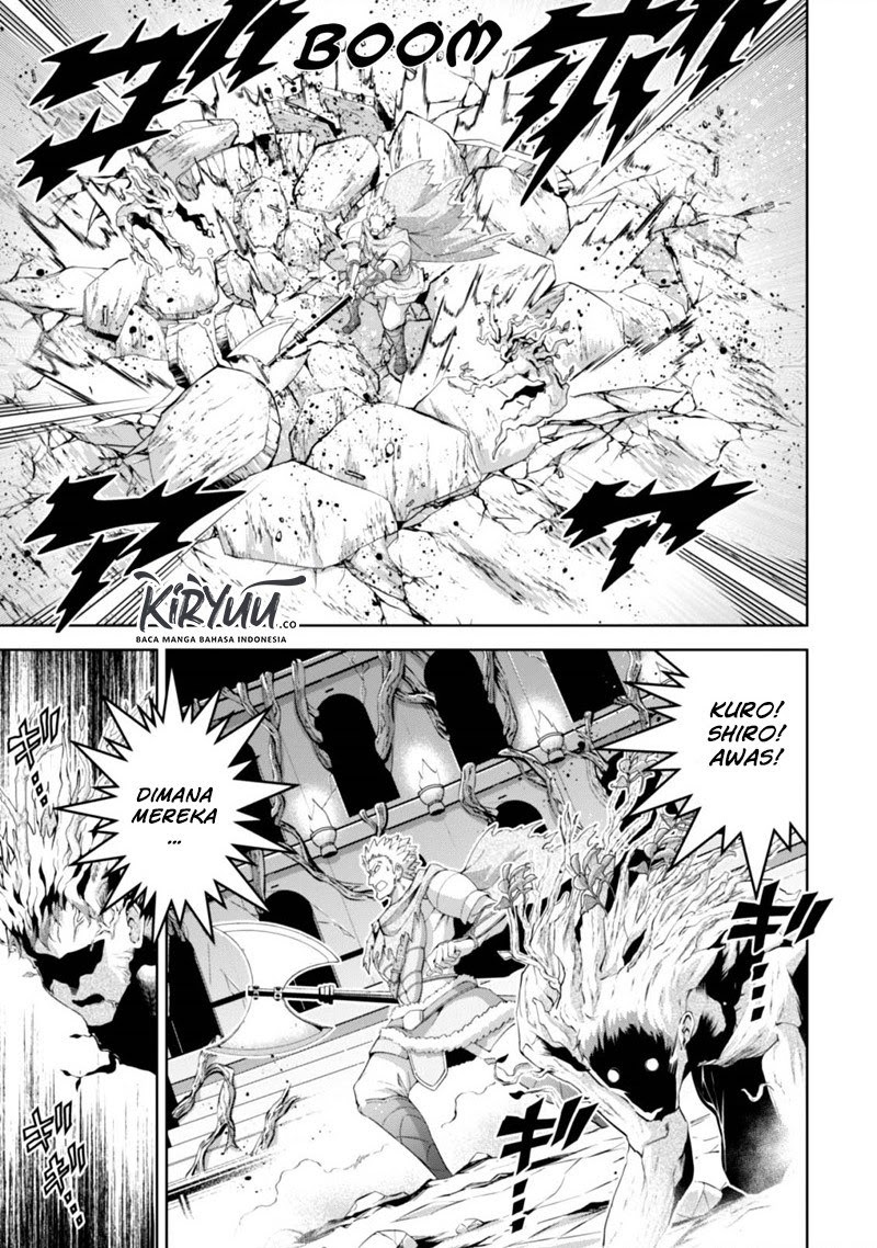 Fukushuu Kansuisha no Jinsei Nishuume Chapter 10 Gambar 17
