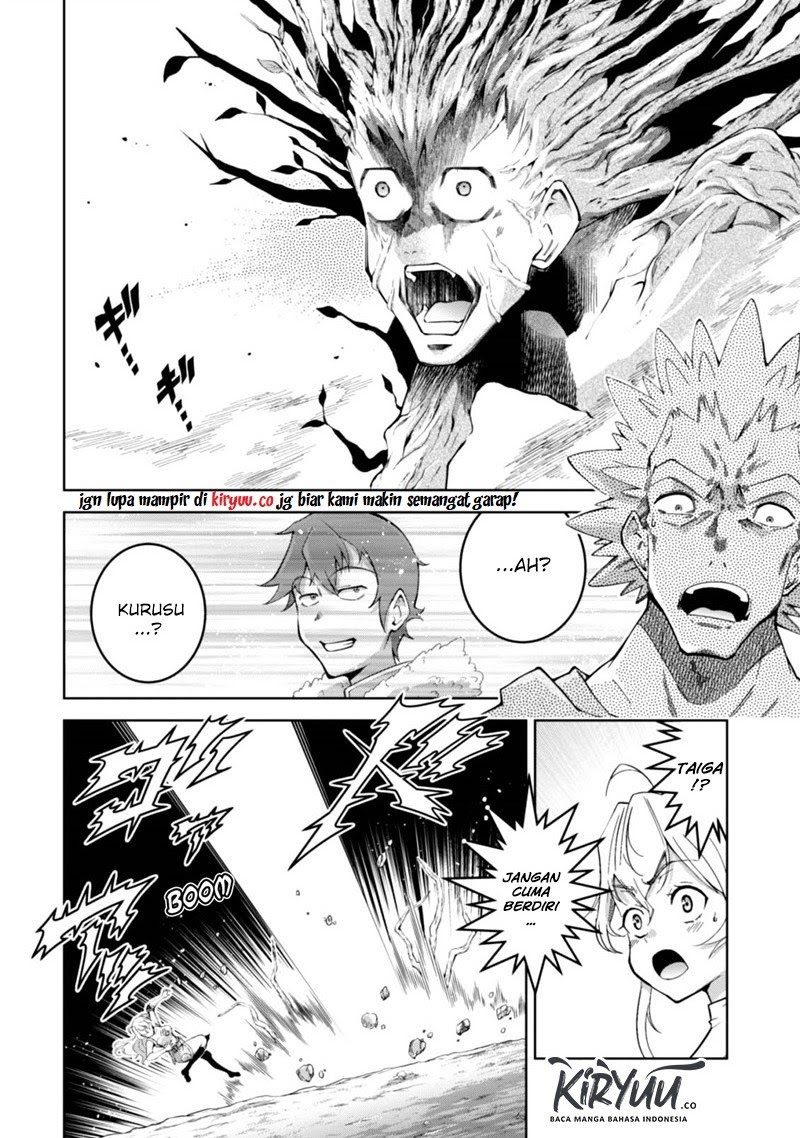 Fukushuu Kansuisha no Jinsei Nishuume Chapter 10 Gambar 18