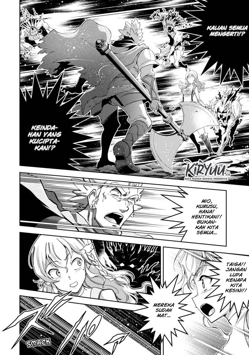 Fukushuu Kansuisha no Jinsei Nishuume Chapter 10 Gambar 20