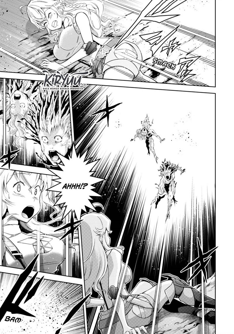 Fukushuu Kansuisha no Jinsei Nishuume Chapter 10 Gambar 21
