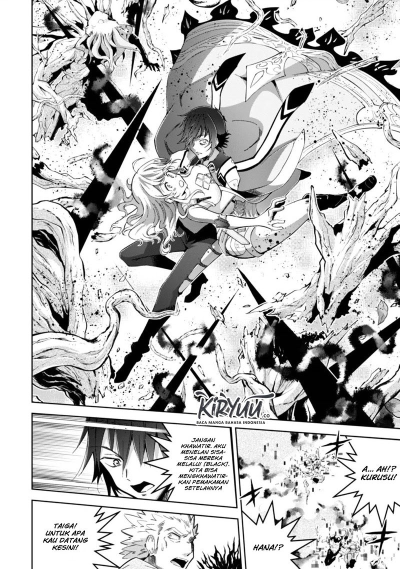 Fukushuu Kansuisha no Jinsei Nishuume Chapter 10 Gambar 22