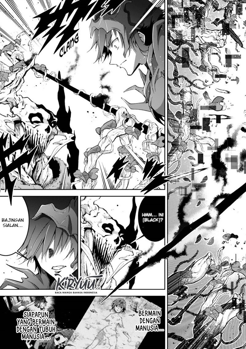 Fukushuu Kansuisha no Jinsei Nishuume Chapter 10 Gambar 25