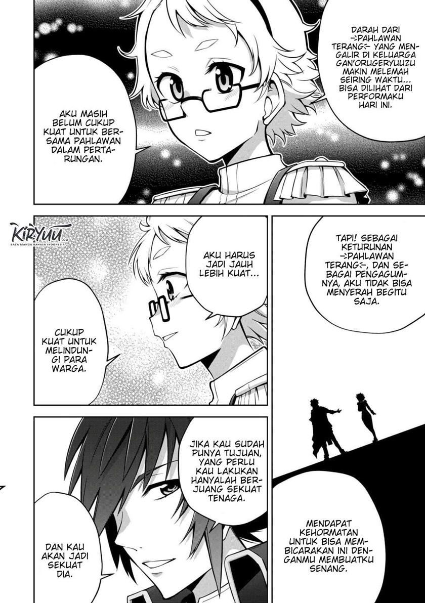 Fukushuu Kansuisha no Jinsei Nishuume Chapter 20 Gambar 2