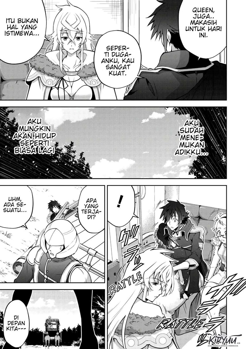 Fukushuu Kansuisha no Jinsei Nishuume Chapter 20 Gambar 3