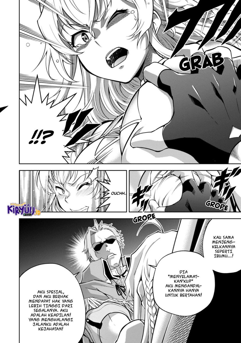 Fukushuu Kansuisha no Jinsei Nishuume Chapter 22 Gambar 21