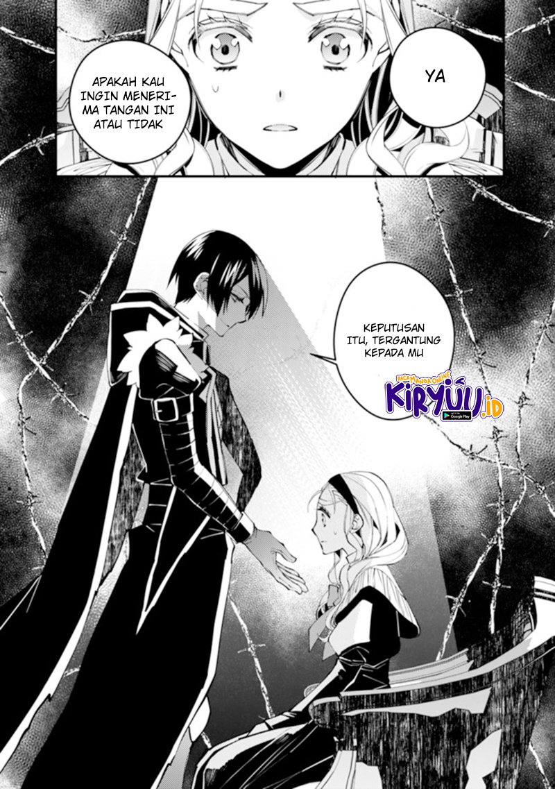Fukushuu o Koinegau Saikyou Yuusha wa, Yami no Chikara de Senmetsu Musou Suru Chapter 38 Gambar 7