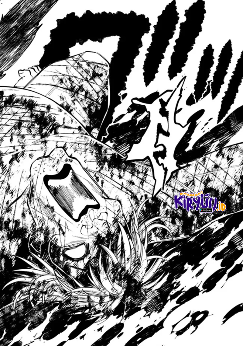 Fukushuu o Koinegau Saikyou Yuusha wa, Yami no Chikara de Senmetsu Musou Suru Chapter 46 Gambar 7