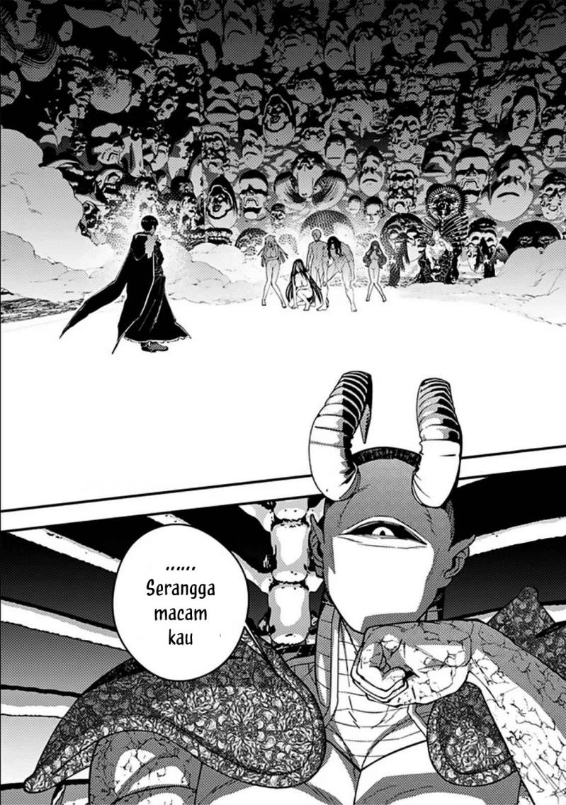 Fukushuu o Koinegau Saikyou Yuusha wa, Yami no Chikara de Senmetsu Musou Suru Chapter 71 Gambar 2
