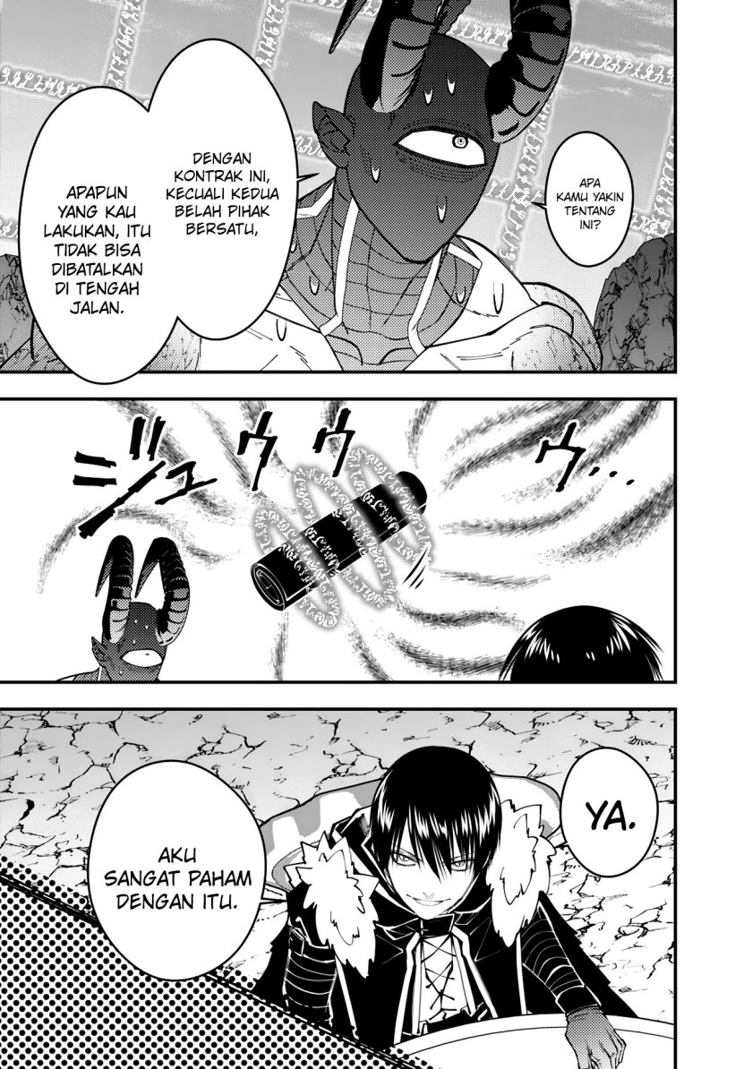 Fukushuu o Koinegau Saikyou Yuusha wa, Yami no Chikara de Senmetsu Musou Suru Chapter 78 Gambar 6