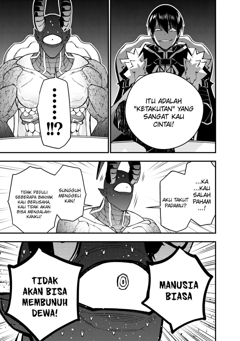 Fukushuu o Koinegau Saikyou Yuusha wa, Yami no Chikara de Senmetsu Musou Suru Chapter 78 Gambar 18