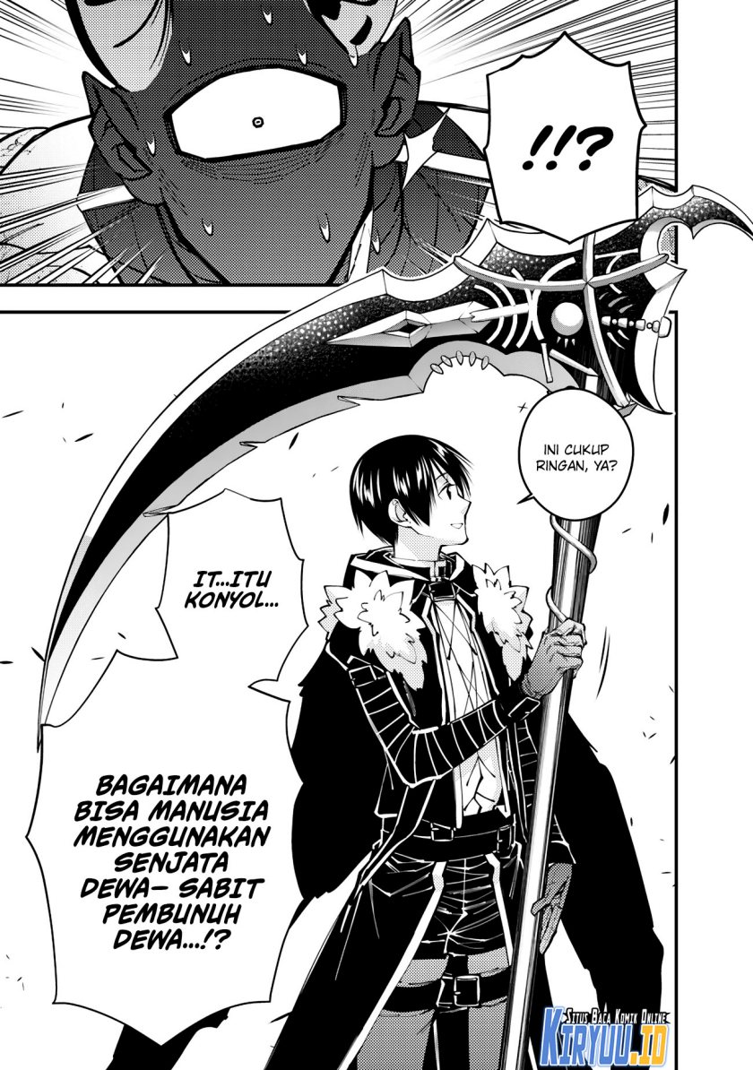 Fukushuu o Koinegau Saikyou Yuusha wa, Yami no Chikara de Senmetsu Musou Suru Chapter 78 Gambar 21