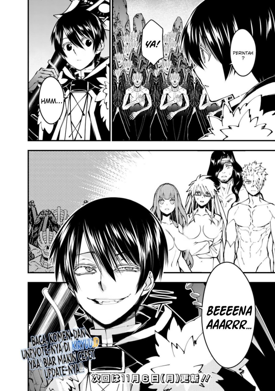 Fukushuu o Koinegau Saikyou Yuusha wa, Yami no Chikara de Senmetsu Musou Suru Chapter 84 Gambar 22