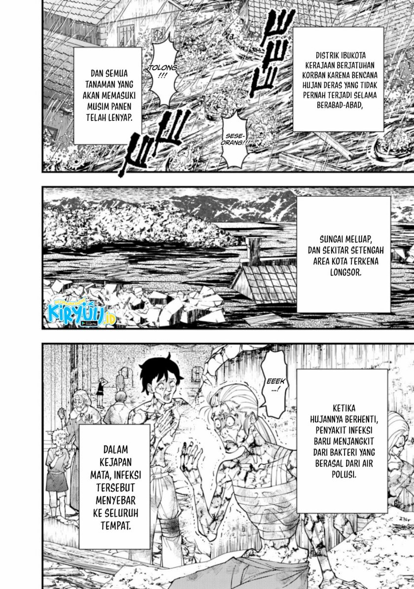Fukushuu o Koinegau Saikyou Yuusha wa, Yami no Chikara de Senmetsu Musou Suru Chapter 86 Gambar 7