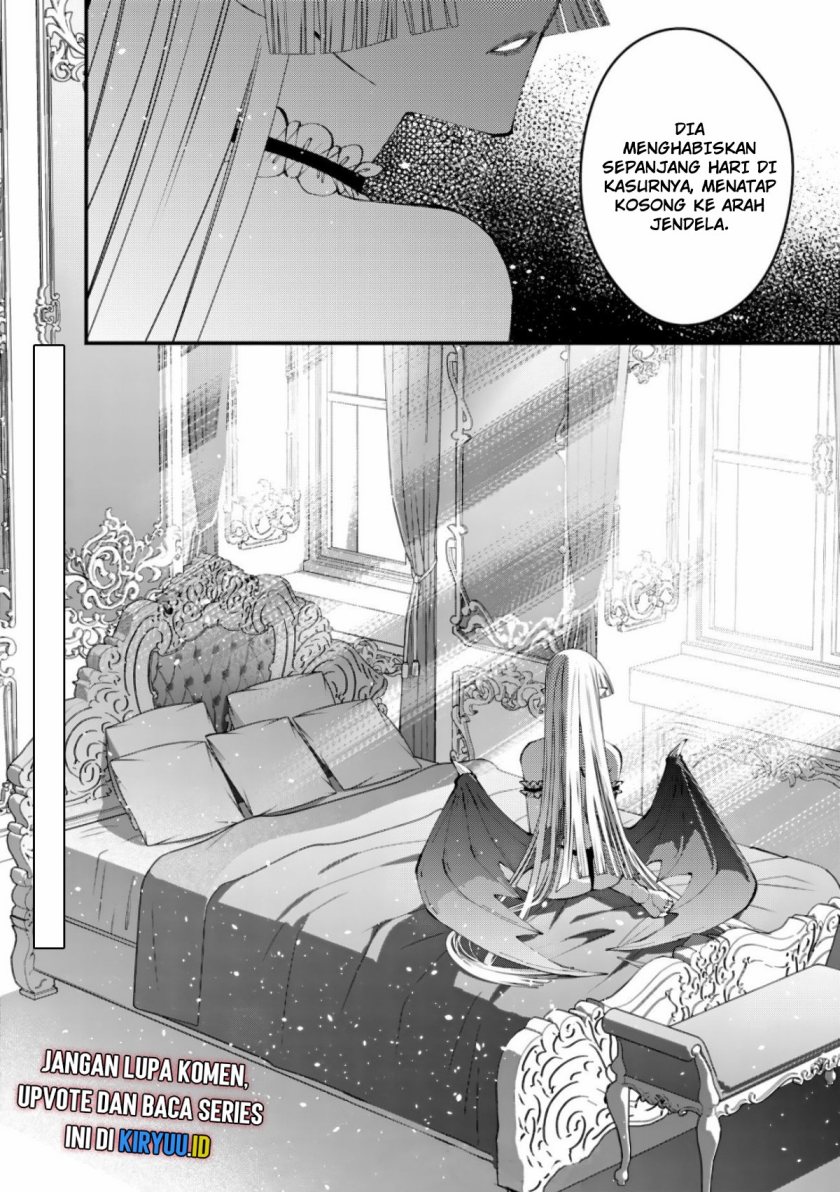 Fukushuu o Koinegau Saikyou Yuusha wa, Yami no Chikara de Senmetsu Musou Suru Chapter 86 Gambar 23
