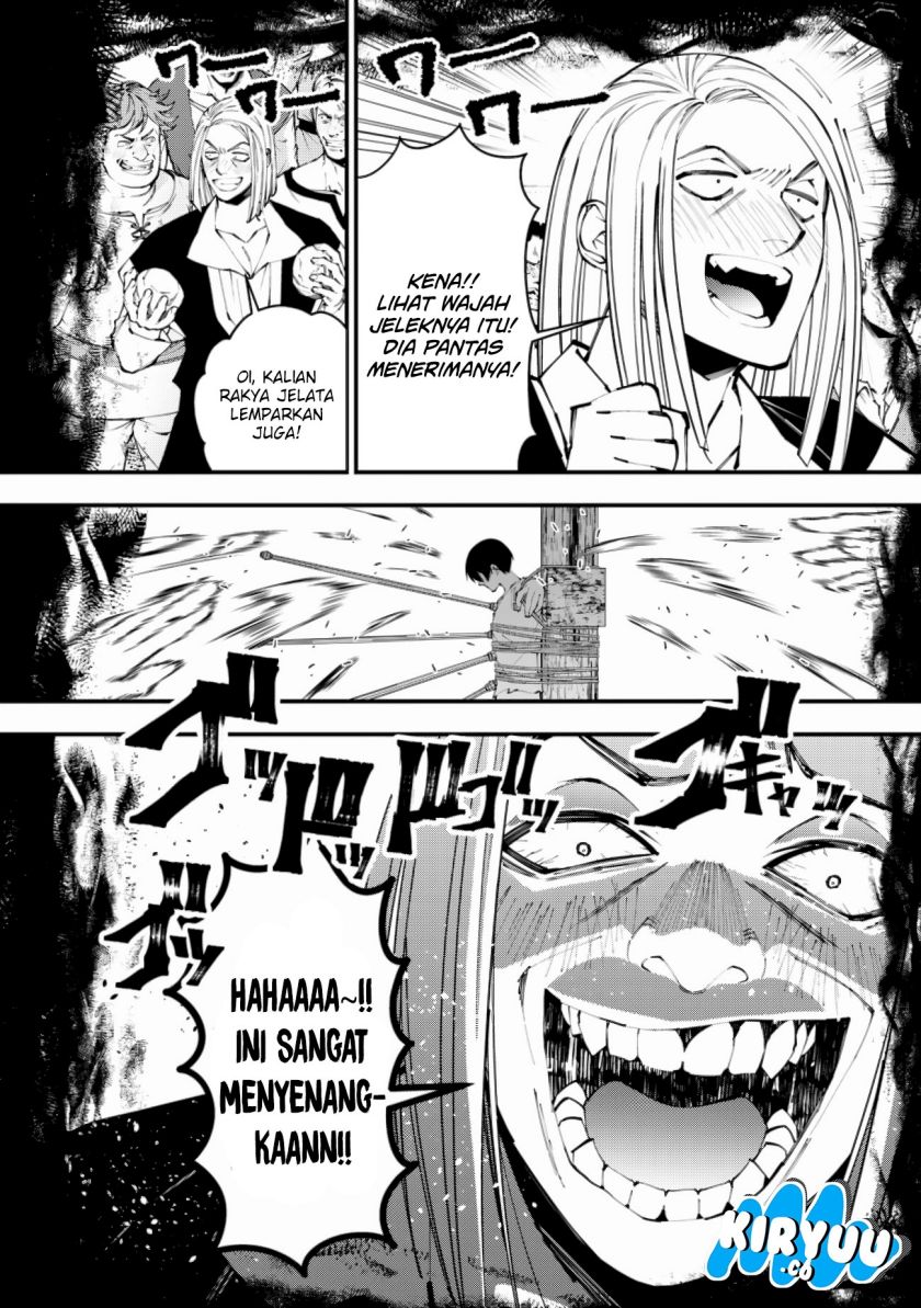 Fukushuu o Koinegau Saikyou Yuusha wa, Yami no Chikara de Senmetsu Musou Suru Chapter 91 Gambar 11
