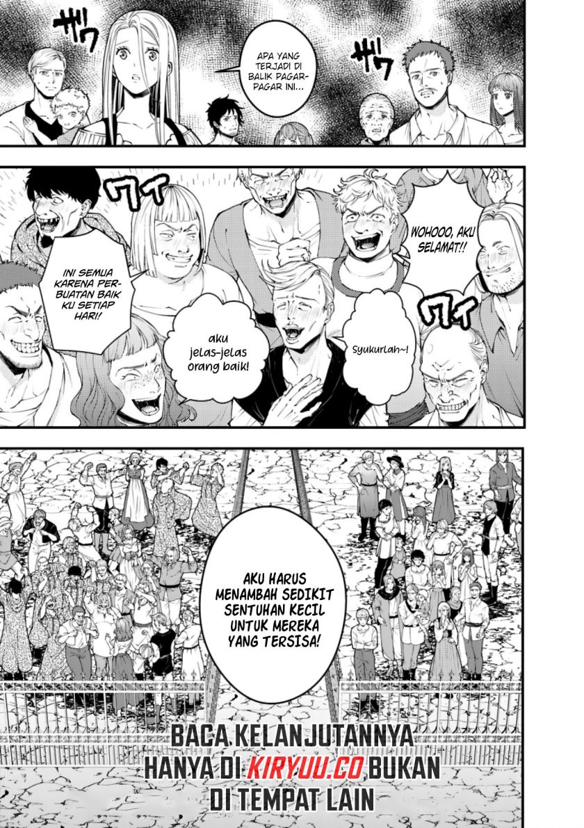 Fukushuu o Koinegau Saikyou Yuusha wa, Yami no Chikara de Senmetsu Musou Suru Chapter 91 Gambar 22