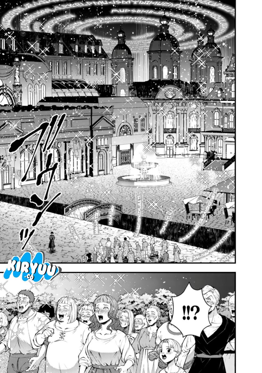 Fukushuu o Koinegau Saikyou Yuusha wa, Yami no Chikara de Senmetsu Musou Suru Chapter 92 Gambar 6