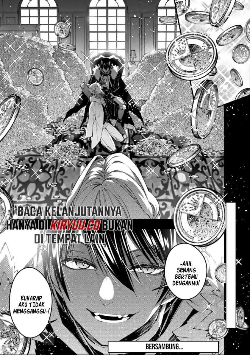 Fukushuu o Koinegau Saikyou Yuusha wa, Yami no Chikara de Senmetsu Musou Suru Chapter 92 Gambar 23