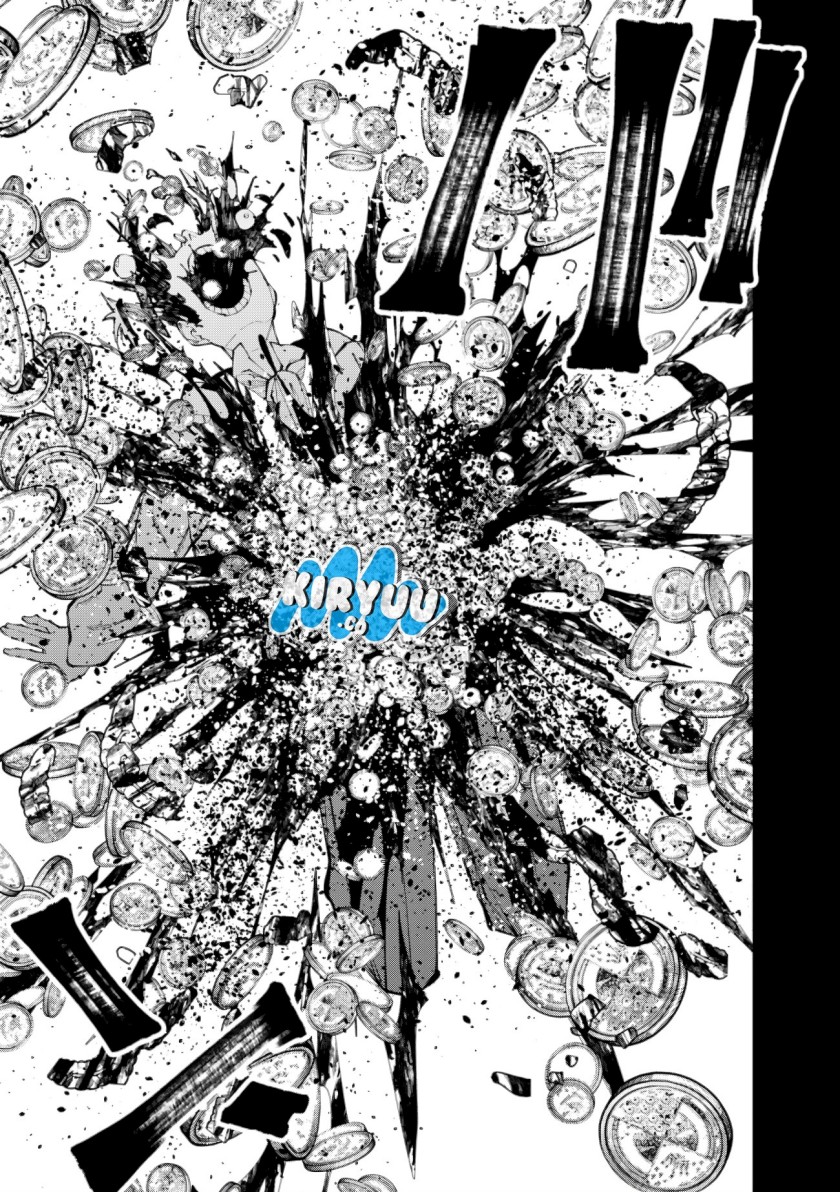 Fukushuu o Koinegau Saikyou Yuusha wa, Yami no Chikara de Senmetsu Musou Suru Chapter 93 Gambar 6