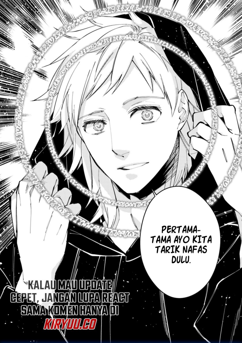 Fukushuu o Koinegau Saikyou Yuusha wa, Yami no Chikara de Senmetsu Musou Suru Chapter 93 Gambar 25