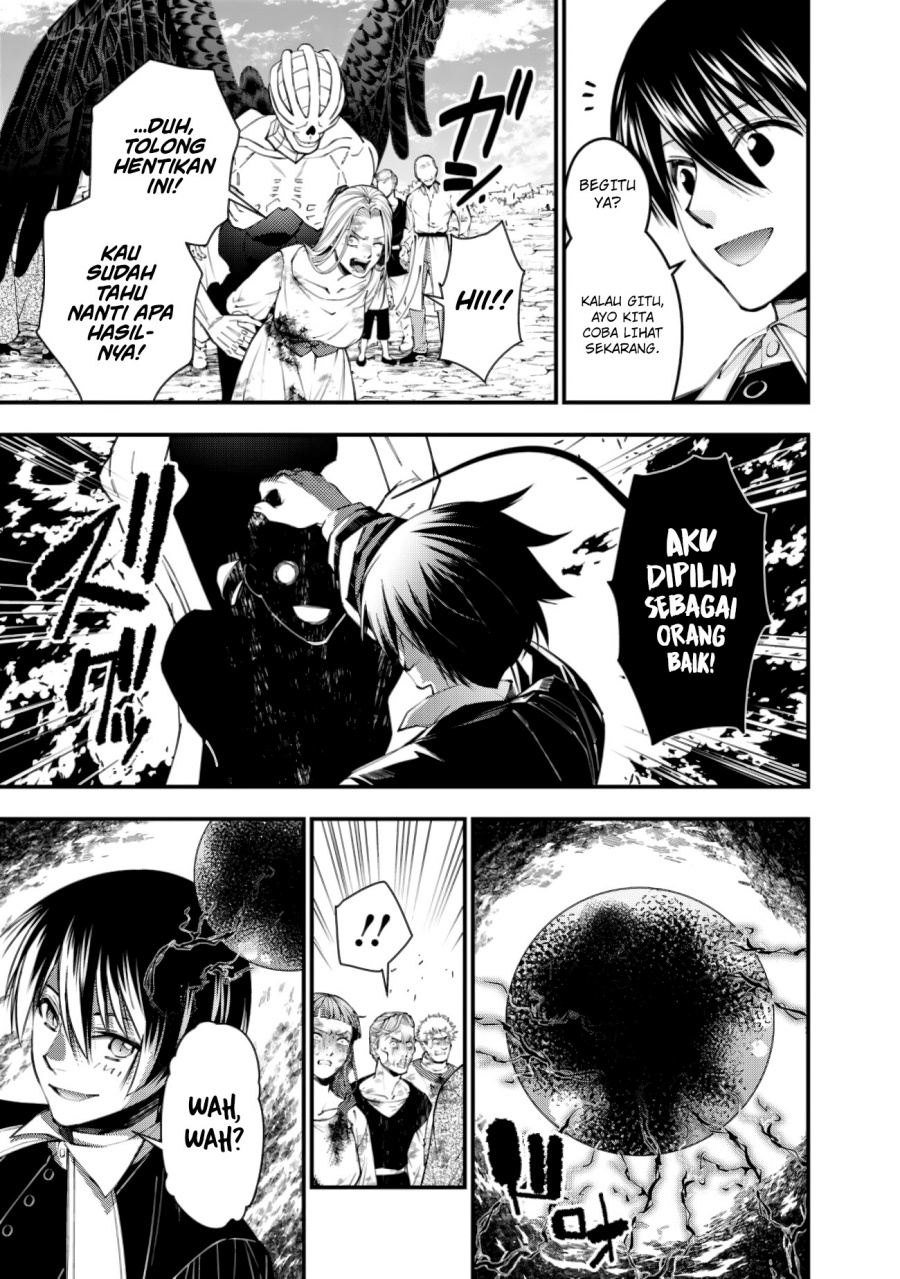 Fukushuu o Koinegau Saikyou Yuusha wa, Yami no Chikara de Senmetsu Musou Suru Chapter 95 Gambar 6